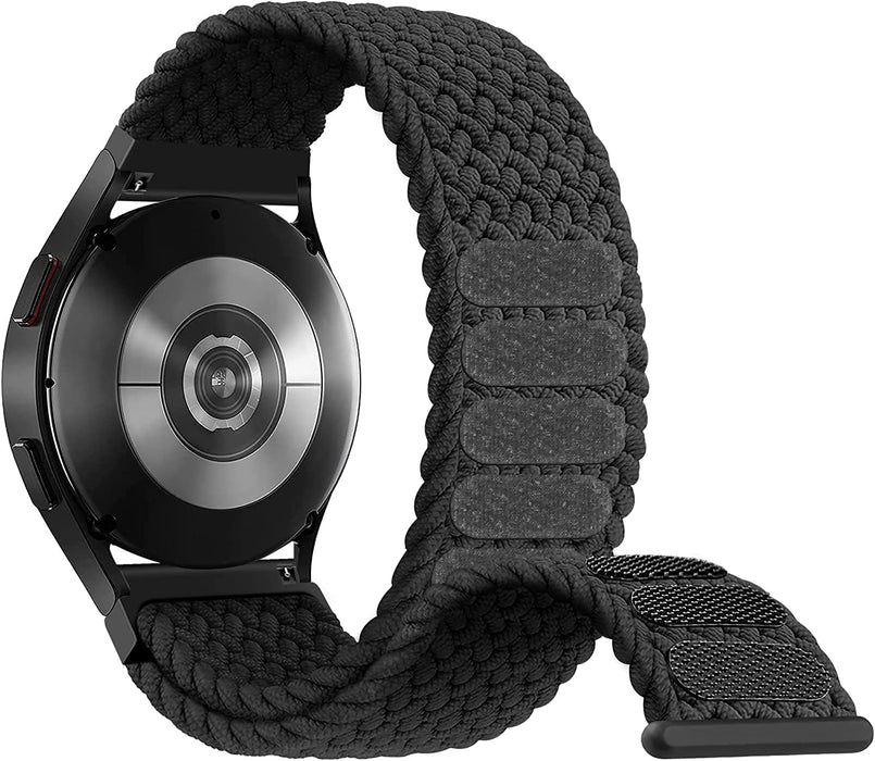 Garmin forerunner 55 Strap Braided Nylon Loop Band