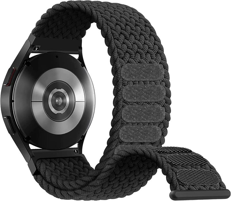 Samsung Galaxy Watch FE Strap Braided Nylon Loop Band