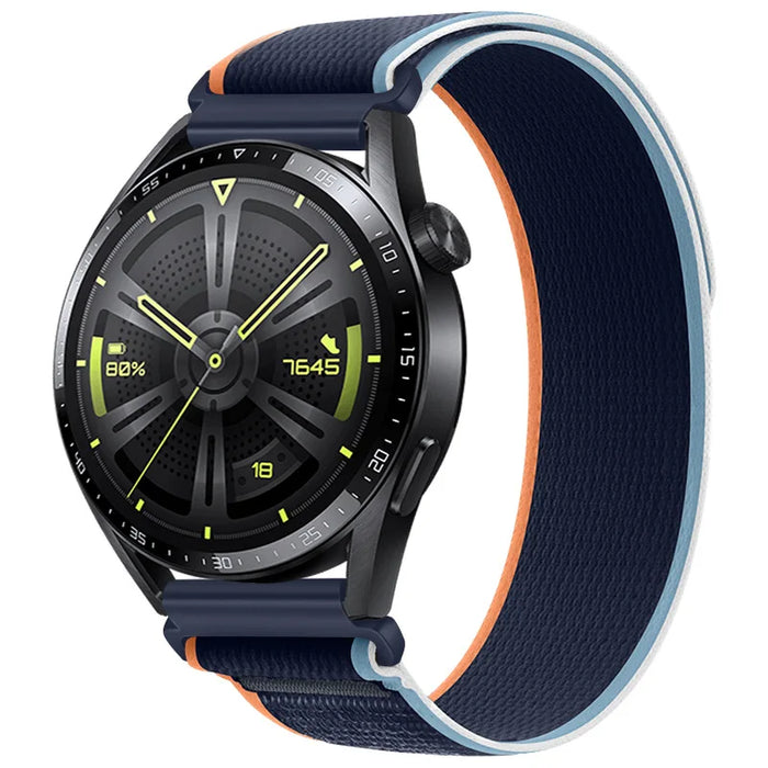 Huawei watch GT2 46MM Strap Woven Nylon Loop Band