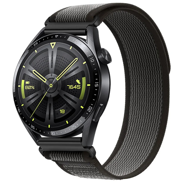 Huawei watch GT2 46MM Strap Woven Nylon Loop Band