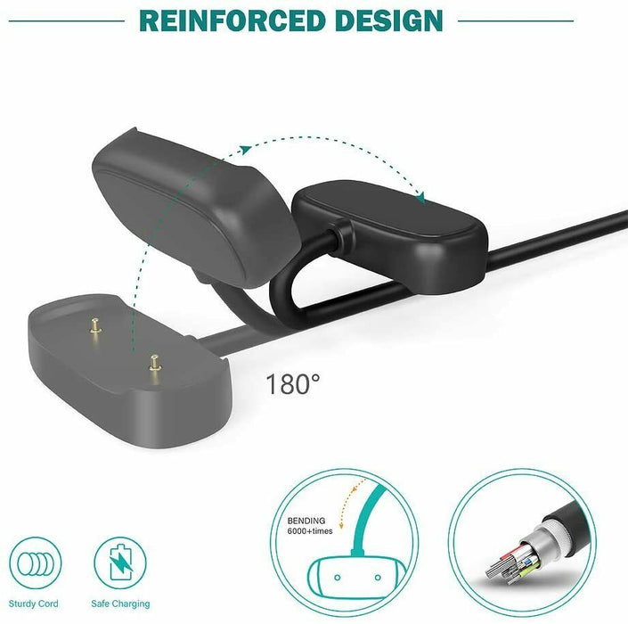 Amazfit GTR 2, GTR 2e, GTR Mini, GTS 2, GTS 2e, GTS2 Charger USB Cable Dock