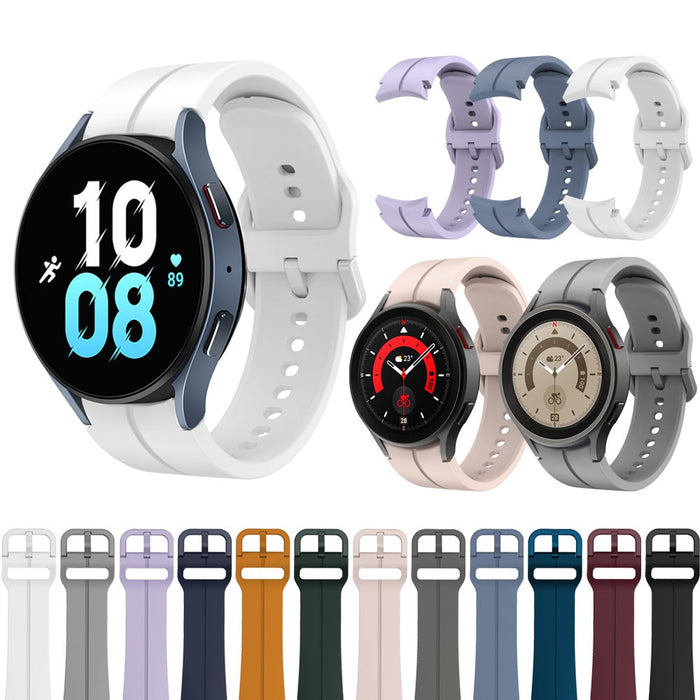 Samsung Galaxy Watch 6 Classic 43MM Silicone Sports Band Strap