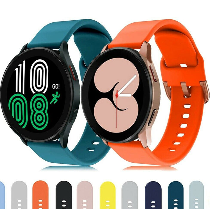 Samsung Galaxy Watch 6 44MM Silicone Sports Band Strap