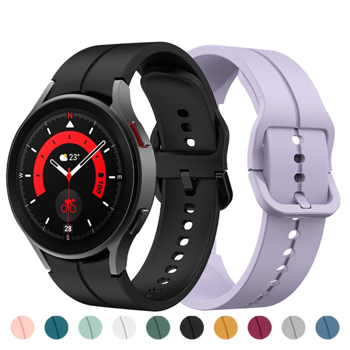 Samsung Galaxy Watch 6 44MM Silicone Sports Band Strap