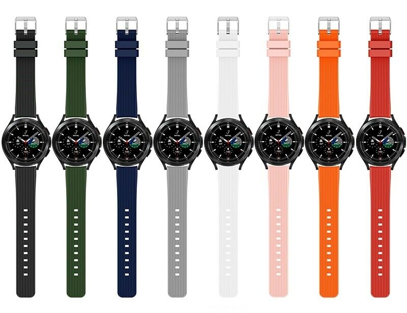 Amazfit GTS 4 Mini Silicone Sports Band Strap