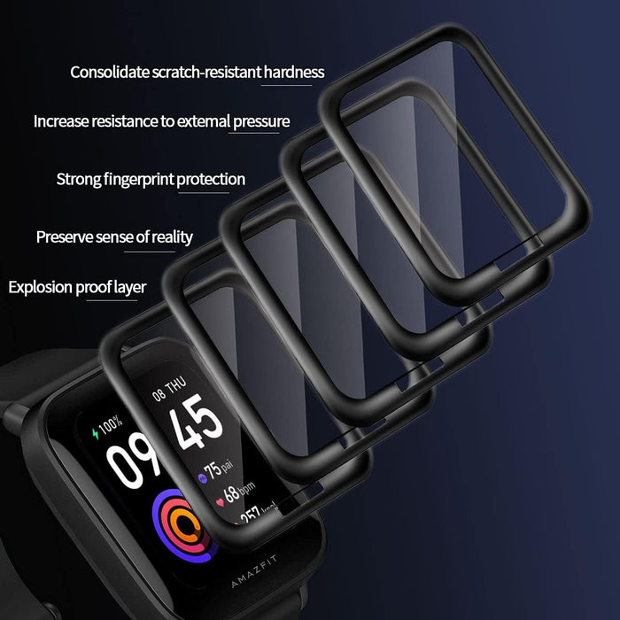 Amazfit Bip U Pro Screen Protector TPU