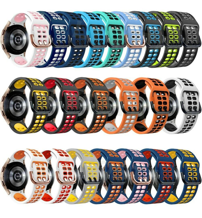 Samsung Galaxy Watch 6 Classic 47MM Strap Silicone Sports Band