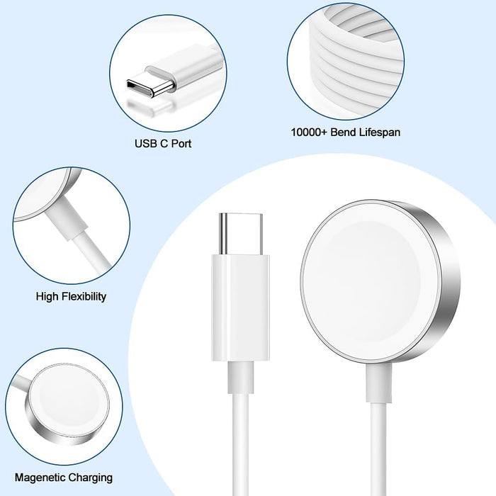 Apple Watch Usb C Type C Charger