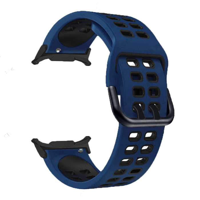 Samsung Galaxy Watch Ultra Strap Silicone Sports Band Breathable