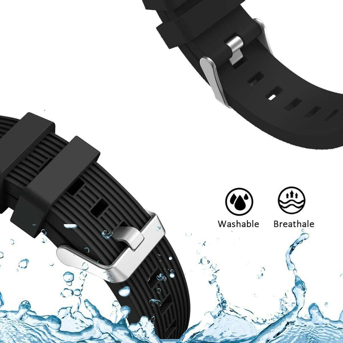 Amazfit GTS 4 Mini Silicone Sports Band Strap