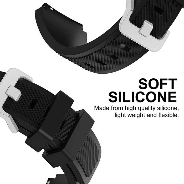 Garmin Approach S42 Silicone Sports Band Strap