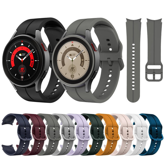 Samsung Galaxy Watch 6 44MM Silicone Sports Band Strap