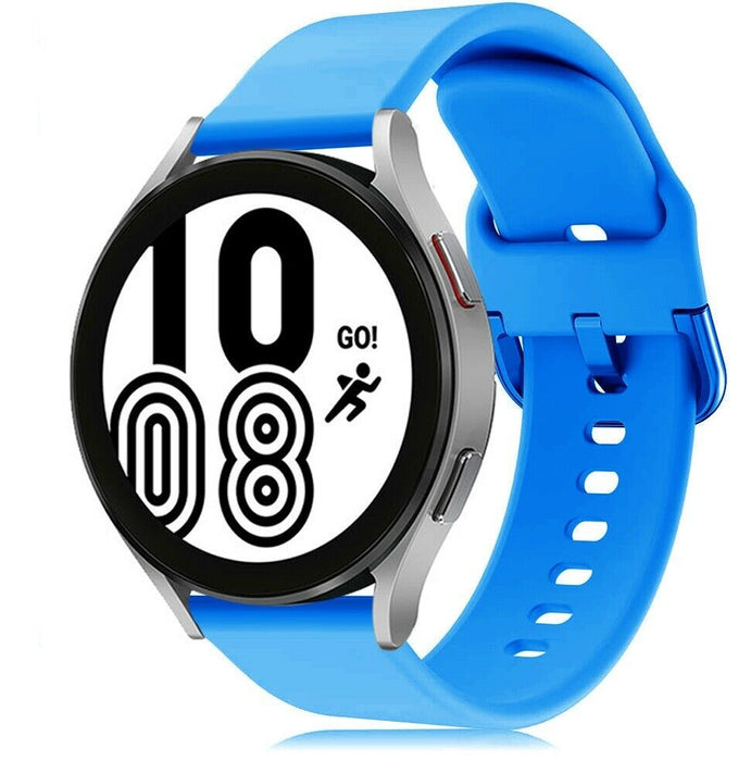 Samsung Galaxy Watch 6 44MM Silicone Sports Band Strap