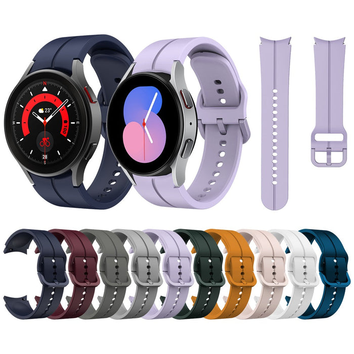 Samsung Galaxy Watch 6 Classic 43MM Silicone Sports Band Strap