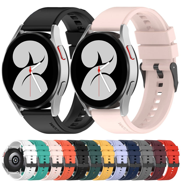 Samsung Galaxy Watch 6 Classic 43MM Silicone Sports Band Strap