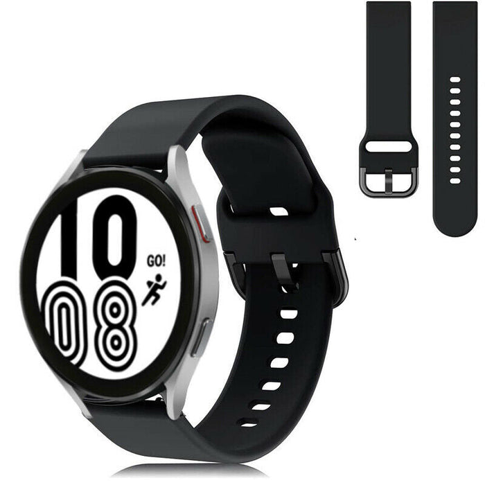 Samsung Galaxy Watch 6 44MM Silicone Sports Band Strap