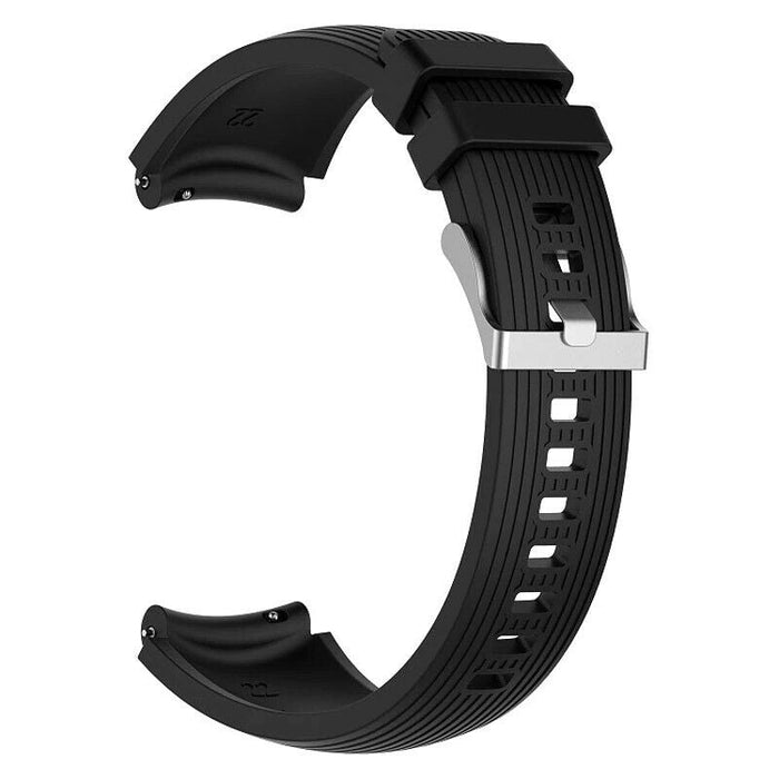 Samsung Galaxy Watch FE Silicone Sports Band Strap