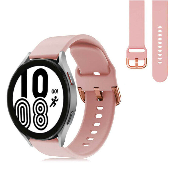 Samsung Galaxy Watch 6 44MM Silicone Sports Band Strap