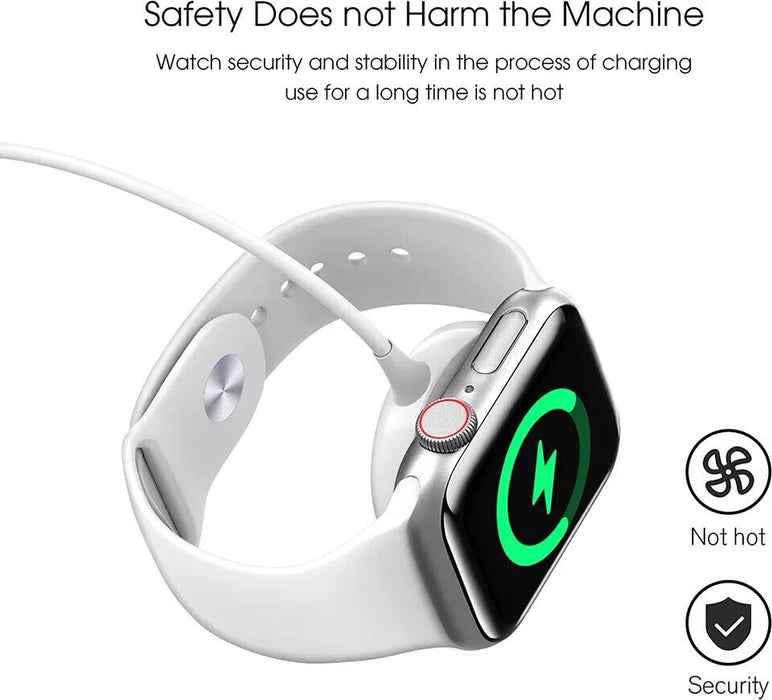 Apple Watch Ultra 1/2 SE Series 3 4 5 6 7 8 9 10 Usb Charger