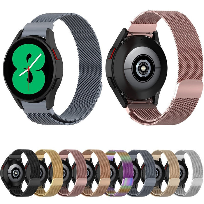 Samsung Galaxy Watch 6 Classic 43MM Strap Milanese Band