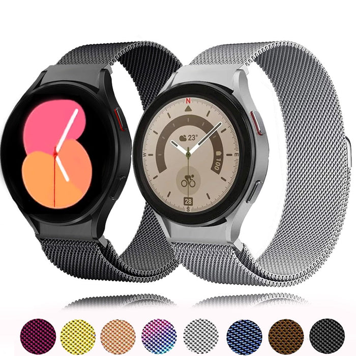 Samsung Galaxy Watch 6 Classic 43MM Strap Milanese Band