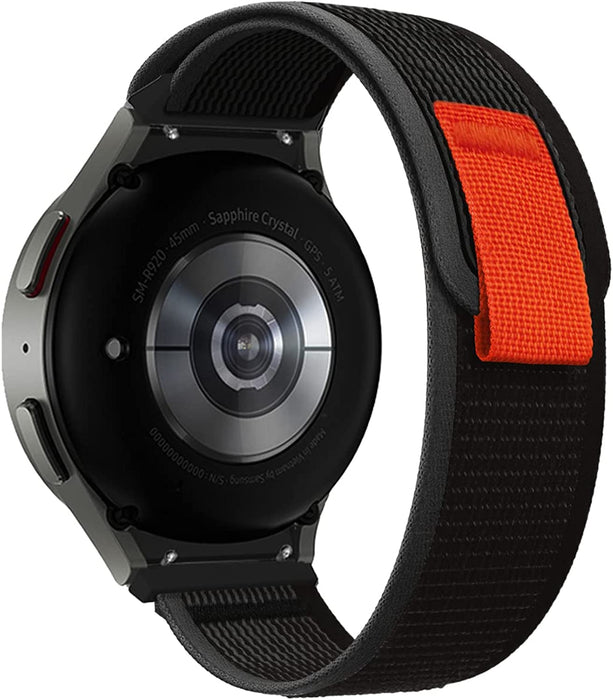 Huami Amazfit Stratos 2S Strap Woven Nylon Loop Band