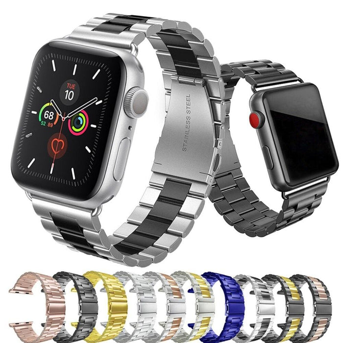 Apple Watch Series 10 42/46mm Strap Stainless Steel Band