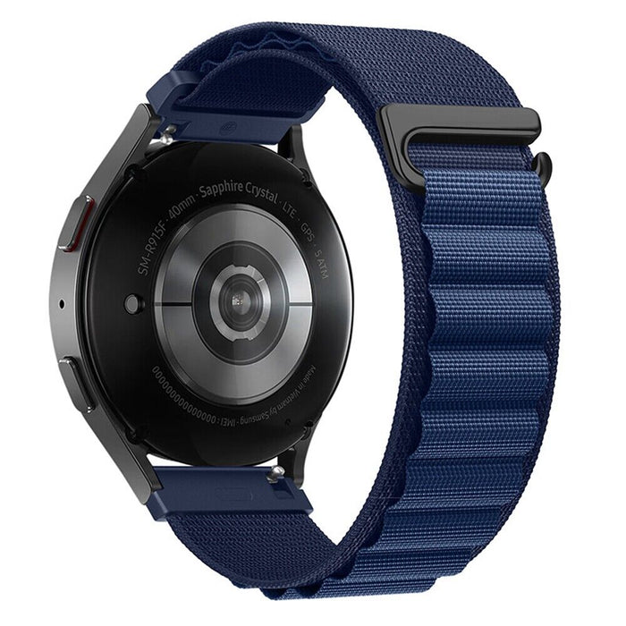 Huawei Watch 3 Strap Woven Nylon Loop Band