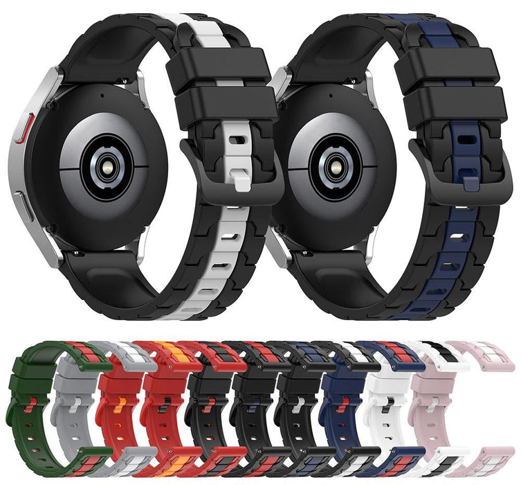 Samsung Gear S3 Frontier  Strap Silicone Sports Band