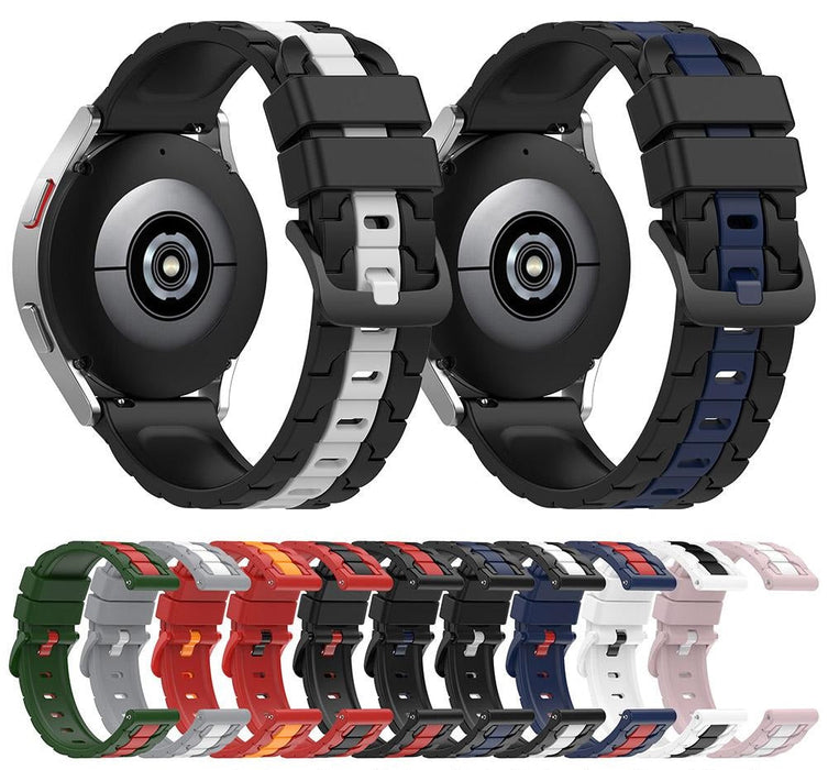 Ticwatch Pro Strap Silicone Sports Band