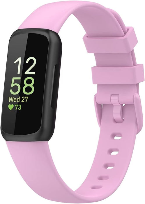 Fitbit Inspire 3 Strap Silicone Sports Band