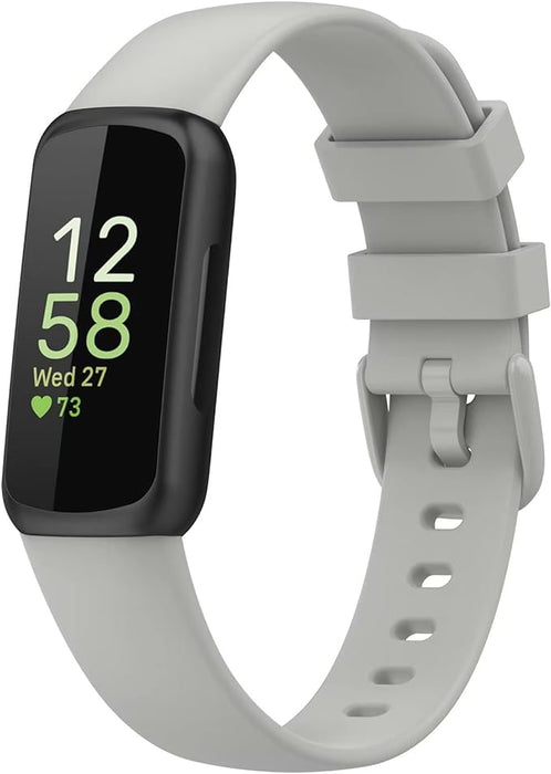 Fitbit Inspire 3 Strap Silicone Sports Band