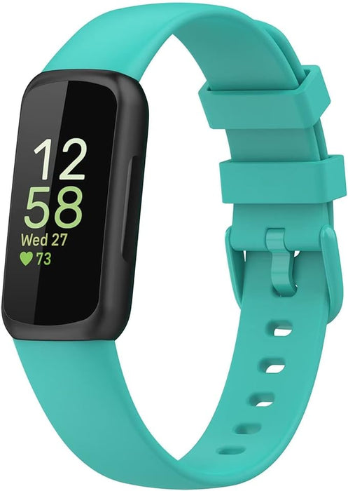 Fitbit Inspire 3 Strap Silicone Sports Band