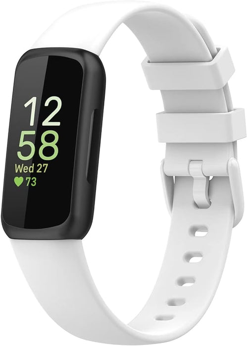 Fitbit Inspire 3 Strap Silicone Sports Band