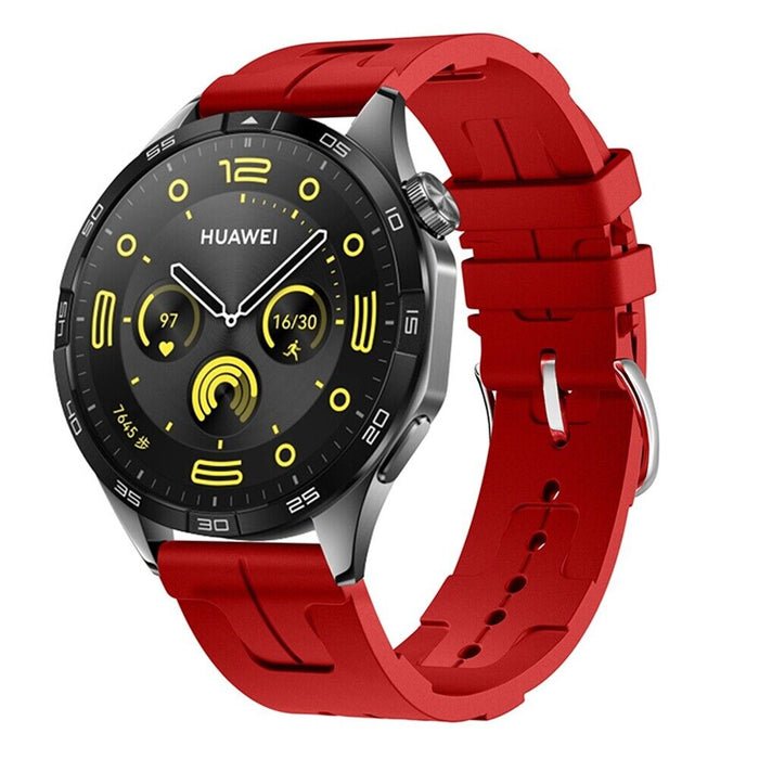 Huawei Watch GT 2 Pro Strap Silicone Sports Band