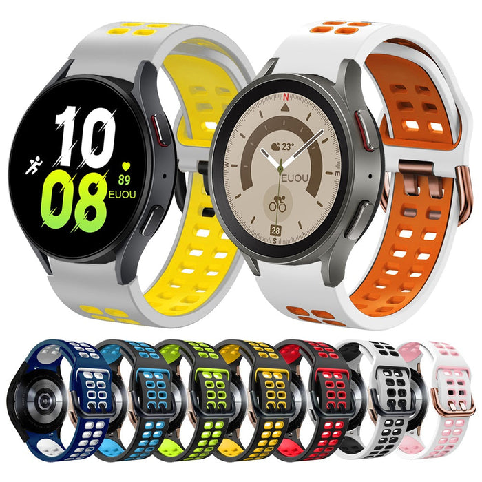 Samsung Galaxy Watch 6 Classic 47MM Strap Silicone Sports Band