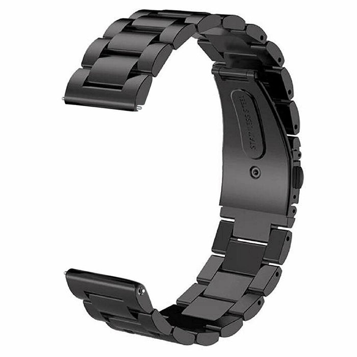 Ticwatch Pro 4G Strap Stainless Steel Band