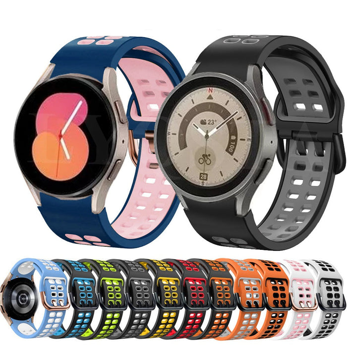 Samsung Galaxy Watch 6 Classic 47MM Strap Silicone Sports Band