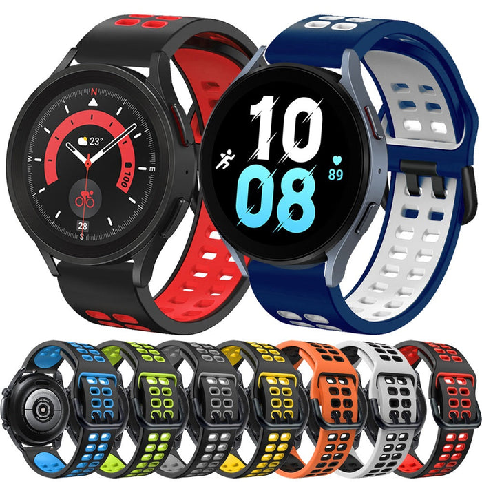 Samsung Galaxy Watch 6 Classic 47MM Strap Silicone Sports Band