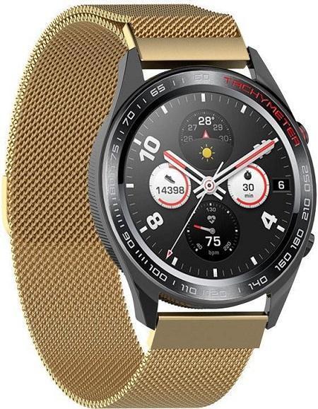 Ticwatch Pro 4G Strap Milanese Band