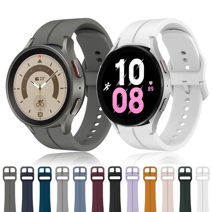 Samsung Galaxy Watch 6 Classic 43MM Silicone Sports Band Strap