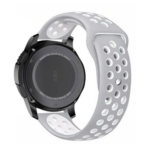 TicWatch Pro 2021 Strap Silicone Sports Band Breathable