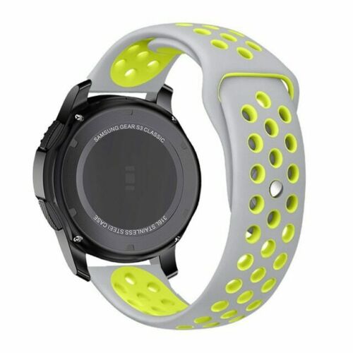 Samsung Galaxy Watch FE Strap Silicone Sports Band Breathable