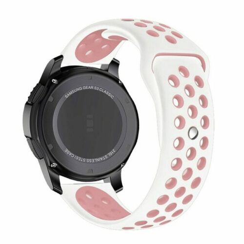 TicWatch Pro 2021 Strap Silicone Sports Band Breathable