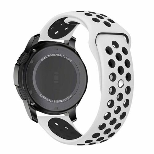 Ticwatch Pro 3 Ultra Strap Silicone Sports Band Breathable