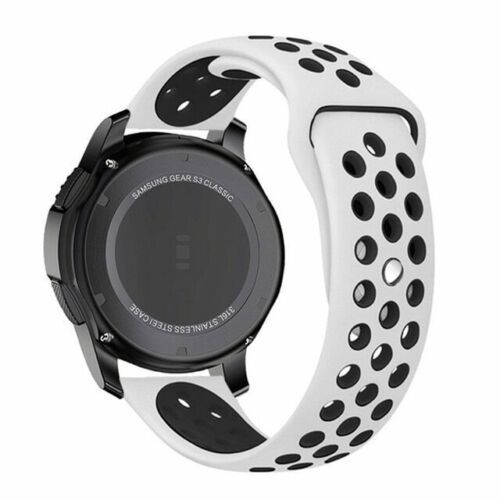 Samsung Galaxy Watch FE Strap Silicone Sports Band Breathable