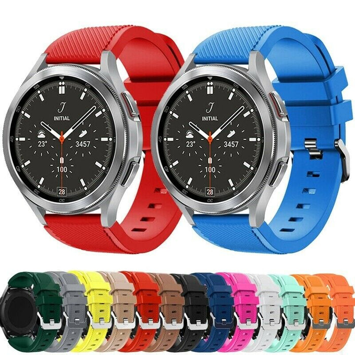 Ticwatch Pro X Strap Silicone Sports Band