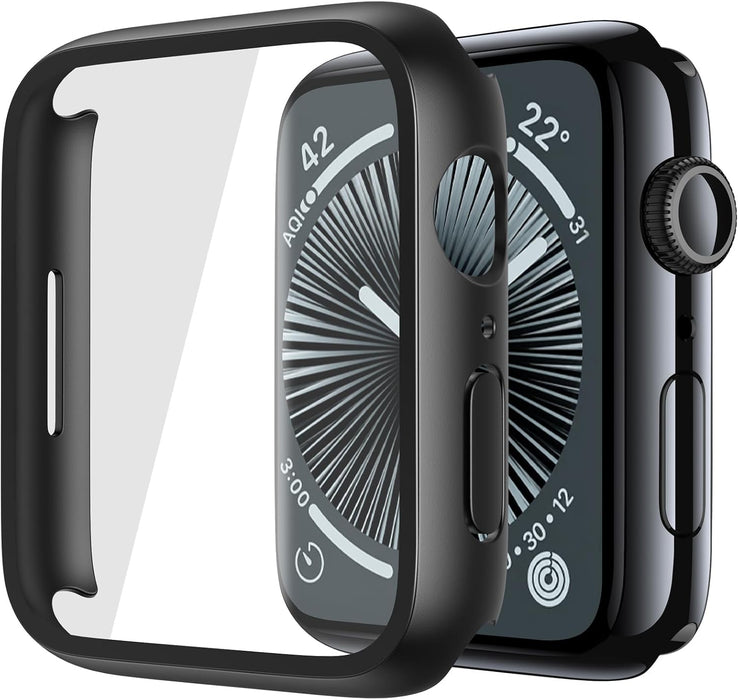 Apple Watch Series 12 42/46mm Case Screen Protector Cover