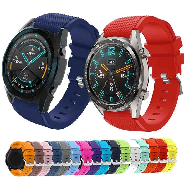 Huawei Watch 4 Silicone Sports Band Strap