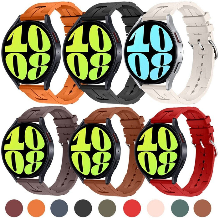 Ticwatch Pro 3 Ultra Strap Silicone Sports Band